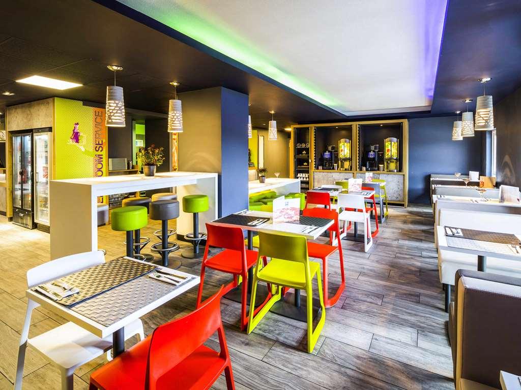 Hotel Ibis Budget Glasgow Restaurante foto